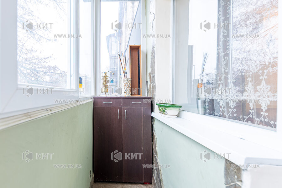 Продажа квартиры Харьков, Павлово Поле, 44м²