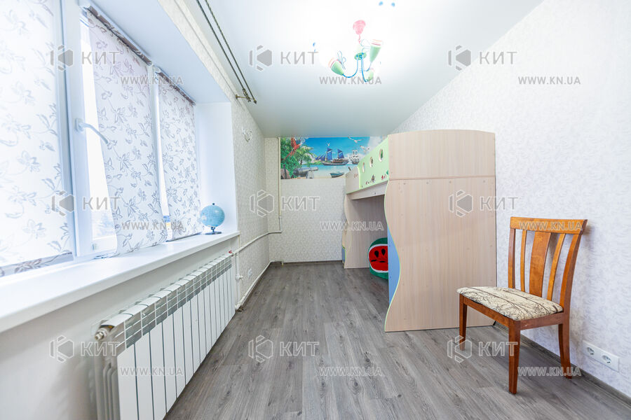 Продажа квартиры Харьков, Павлово Поле, 44м²