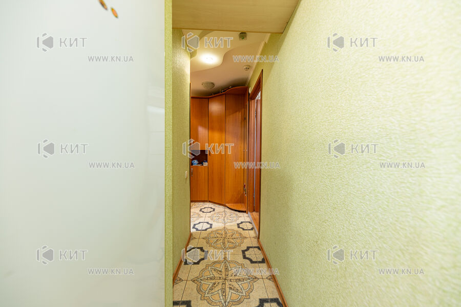 Продажа квартиры Харьков, Павлово Поле, 44м²