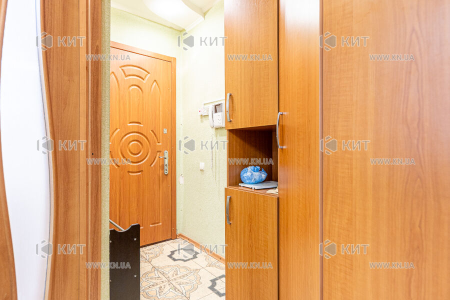 Продажа квартиры Харьков, Павлово Поле, 44м²