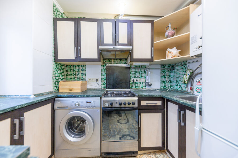 Продажа квартиры Харьков, Павлово Поле, 44м²