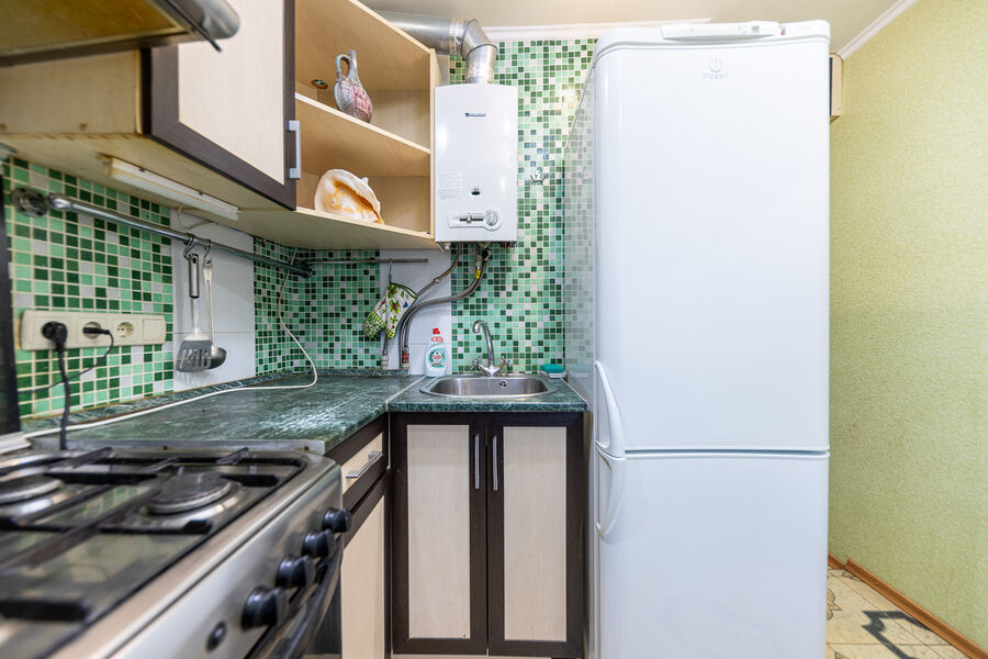 Продажа квартиры Харьков, Павлово Поле, 44м²