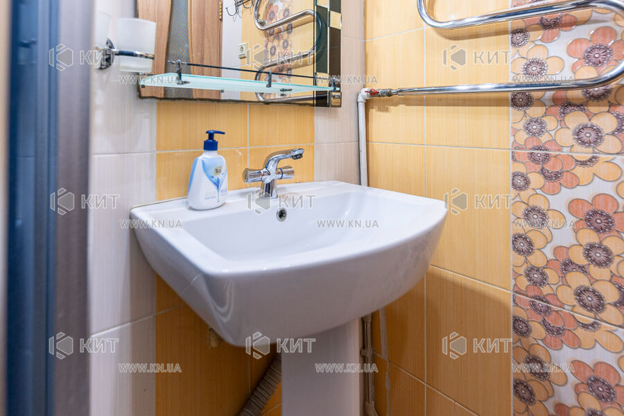 Продажа квартиры Харьков, Павлово Поле, 44м²