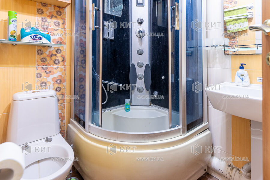 Продажа квартиры Харьков, Павлово Поле, 44м²