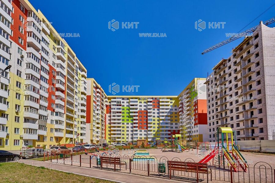 Оренда квартири Харків, Північна Салтівка, 44м²