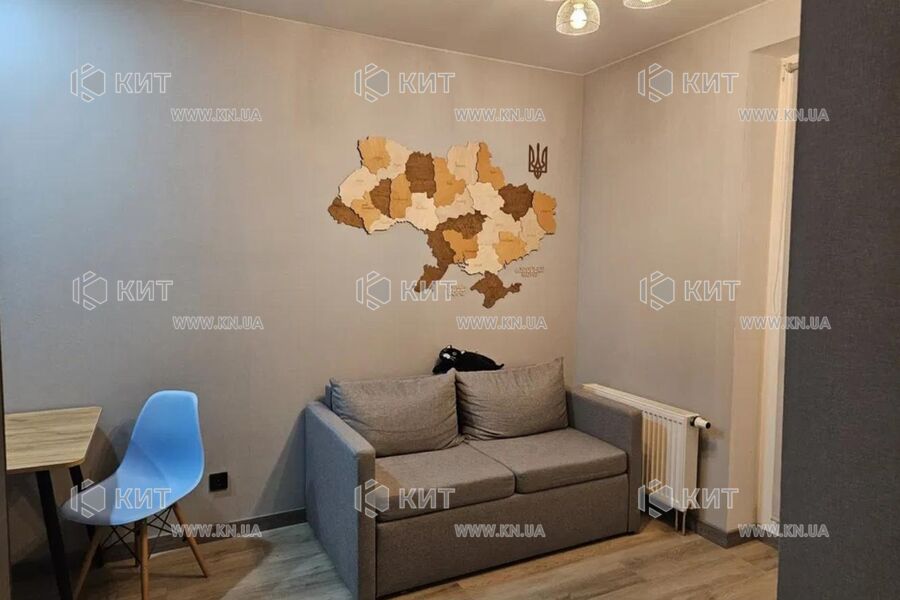 Продажа квартиры Харьков, Салтовка, 35м²