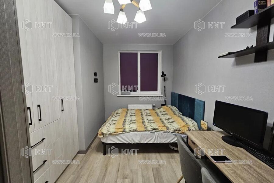 Продажа квартиры Харьков, Салтовка, 35м²