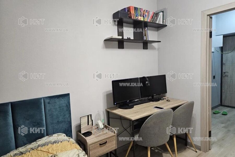 Продажа квартиры Харьков, Салтовка, 35м²