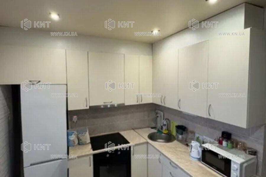 Продаж квартири Харків, ХТЗ, Рогань, 37м²