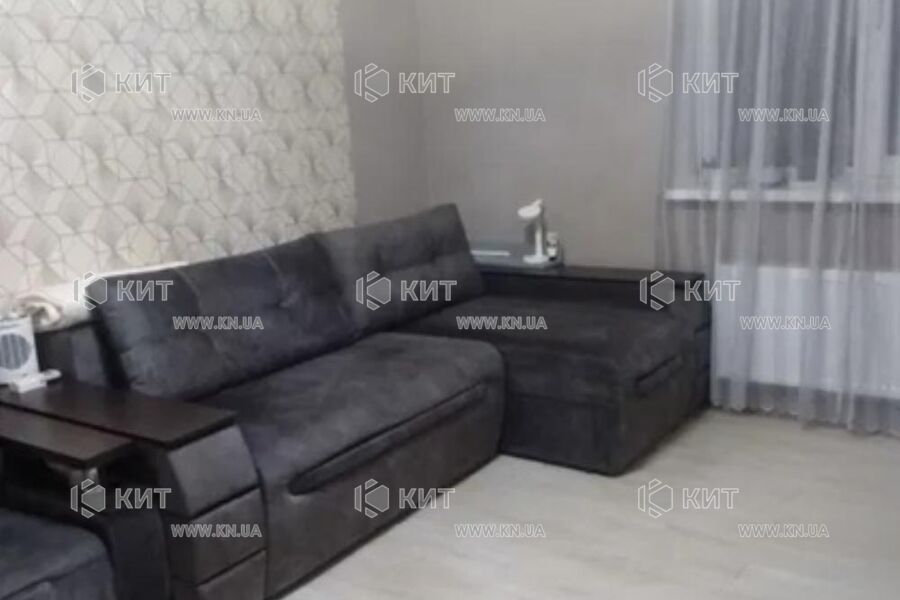Продаж квартири Харків, ХТЗ, Рогань, 37м²