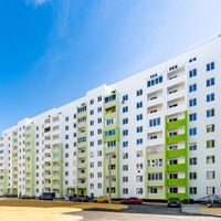 Продаж квартири Харків, ХТЗ, Рогань, 37м²