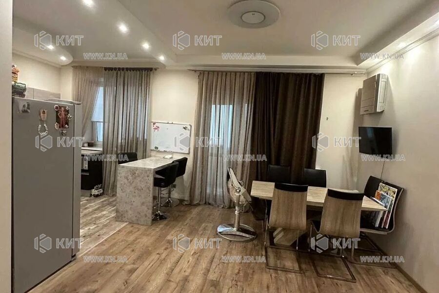 Продажа квартиры Харьков, Научная, 85м²