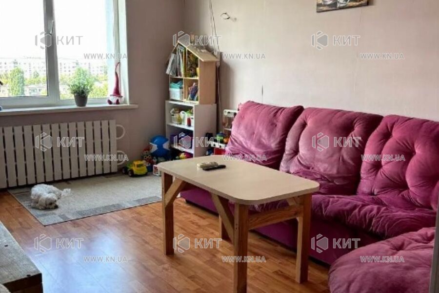 Продажа квартиры Харьков, Салтовка, 65м²