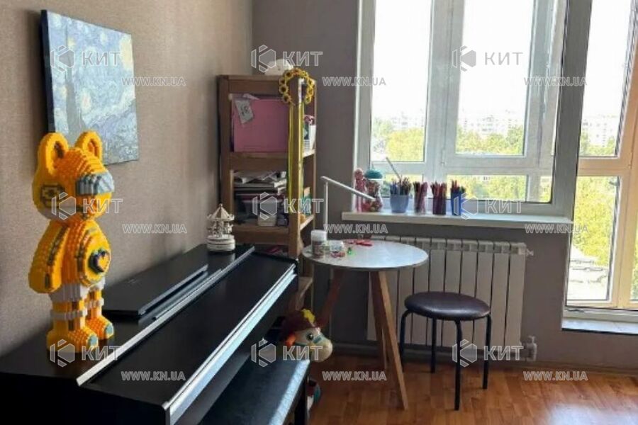 Продажа квартиры Харьков, Салтовка, 65м²