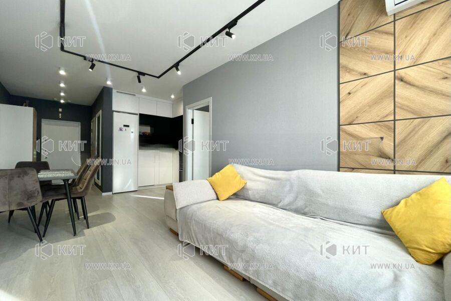 Продаж квартири Харків, Салтівка, 524 мрн., 65м²