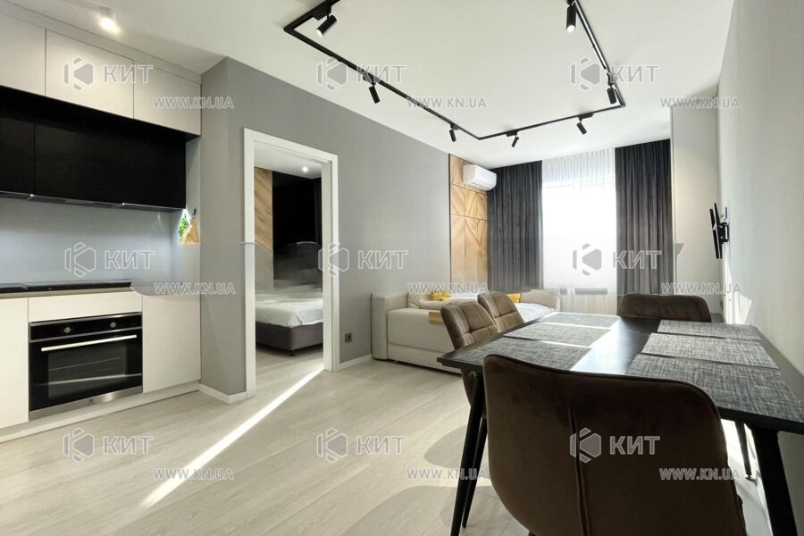 Продаж квартири Харків, Салтівка, 524 мрн., 65м²