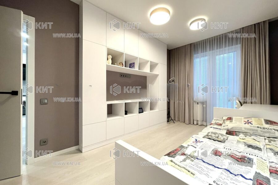 Продаж квартири Харків, Салтівка, 524 мрн., 65м²