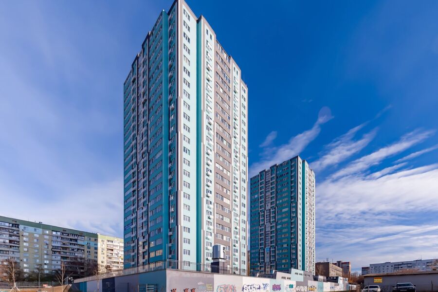 Продаж квартири Харків, Салтівка, 524 мрн., 65м²