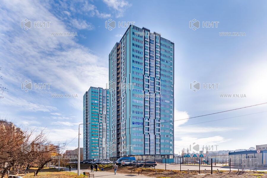 Продаж квартири Харків, Салтівка, 524 мрн., 65м²