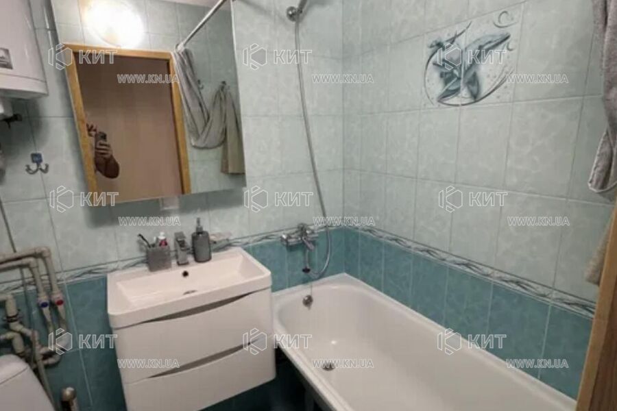 Продаж квартири Харків, Салтівка, 607 мрн., 40м²