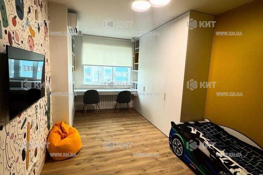 Продаж квартири Харків, Салтівка, 524 мрн., 90м²