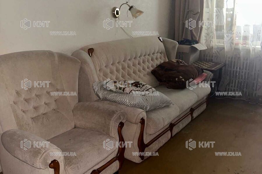 Продаж квартири Харків, Олексіївка, 46м²