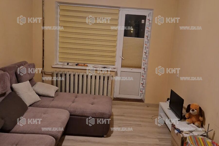 Продажа квартиры Харьков, Салтовка, 604 мрн., 44м²