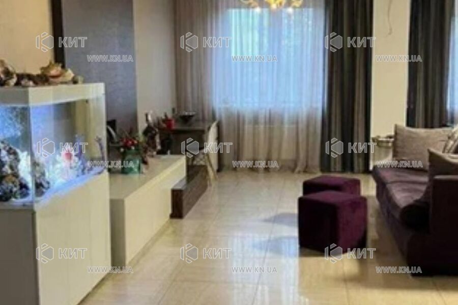 Продажа квартиры Харьков, Павлово Поле, 90м²