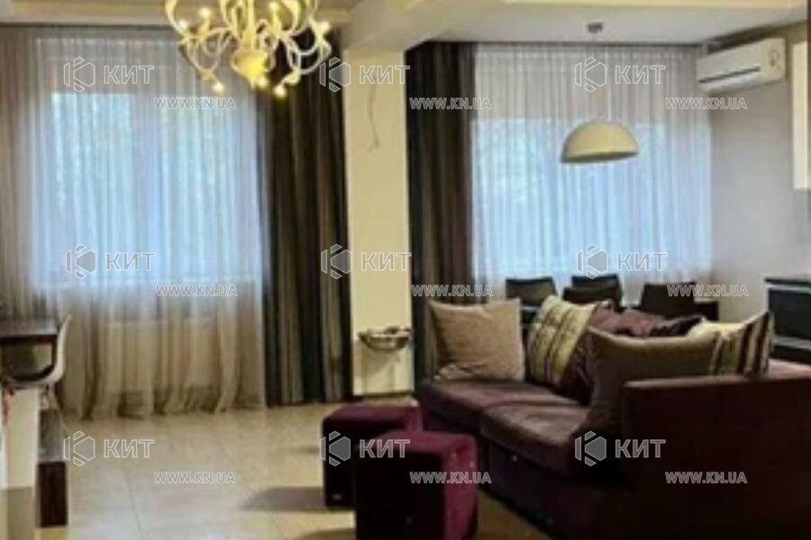 Продажа квартиры Харьков, Павлово Поле, 90м²