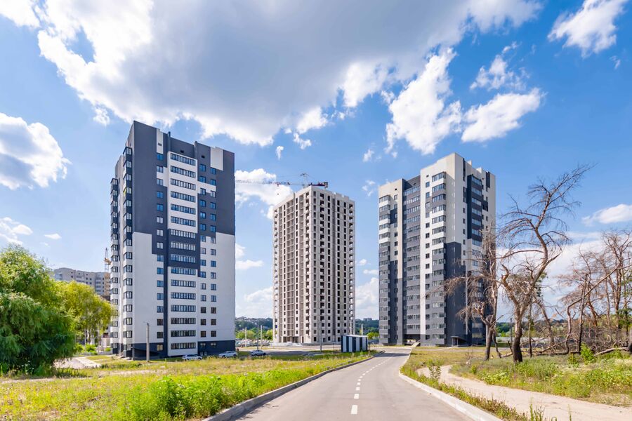 Продажа квартиры Харьков, Салтовка, 45м²