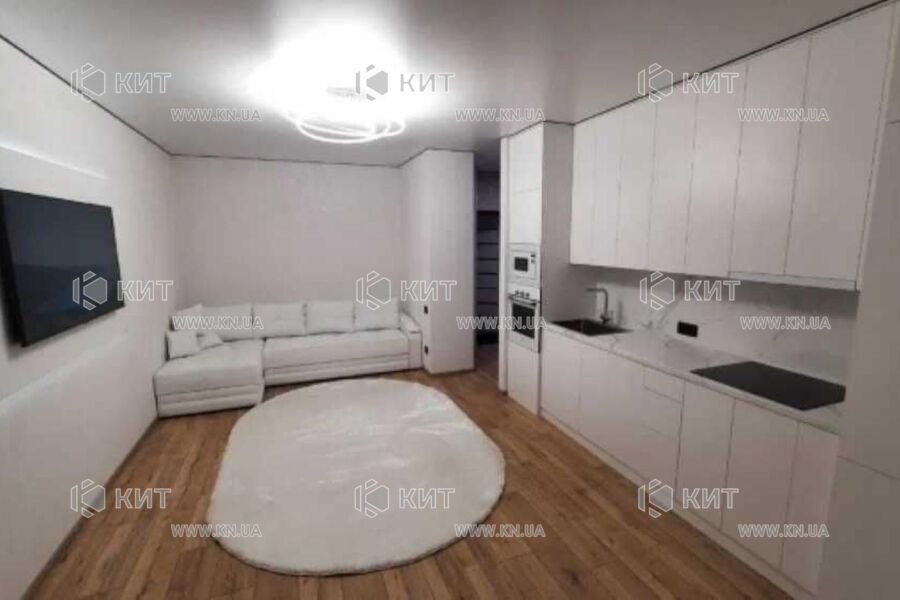Продажа квартиры Харьков, Салтовка, 45м²
