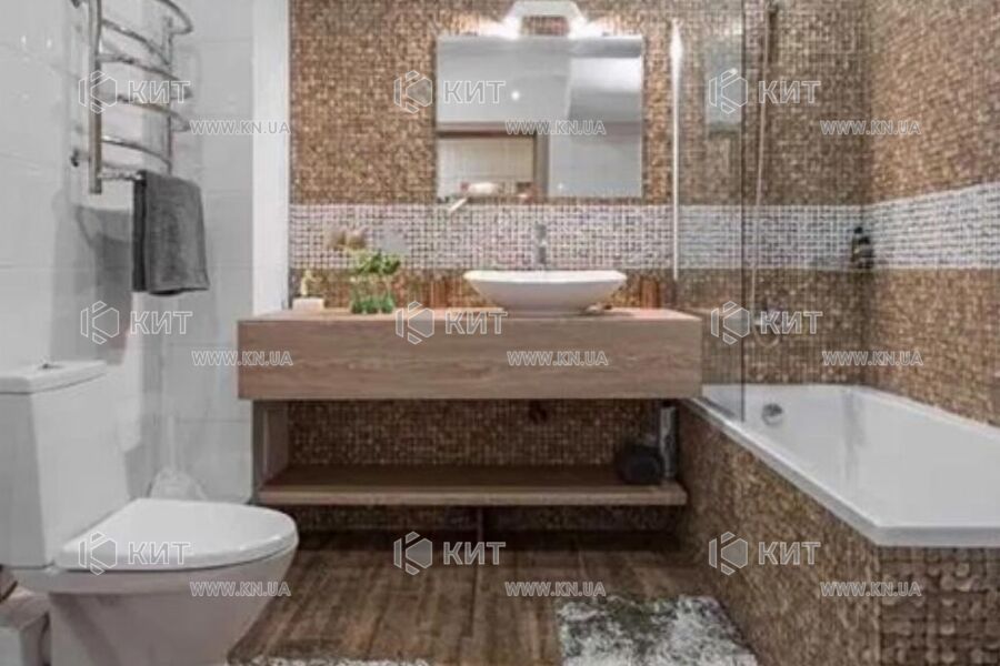 Продажа квартиры Харьков, Павлово Поле, 73.5м²