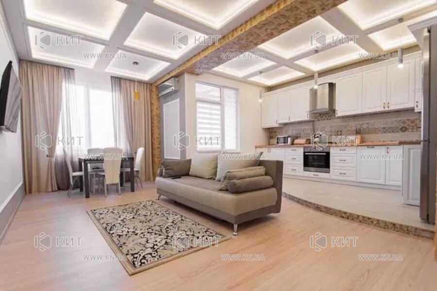 Продажа квартиры Харьков, Павлово Поле, 73.5м²