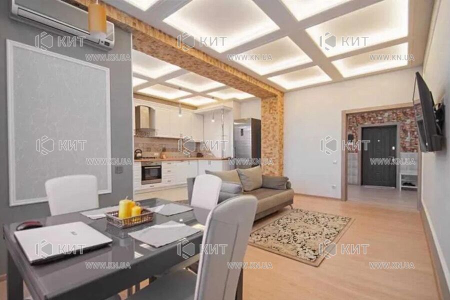 Продажа квартиры Харьков, Павлово Поле, 73.5м²