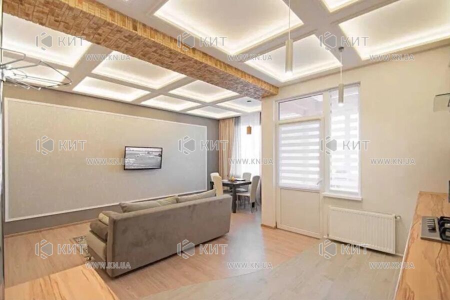 Продажа квартиры Харьков, Павлово Поле, 73.5м²