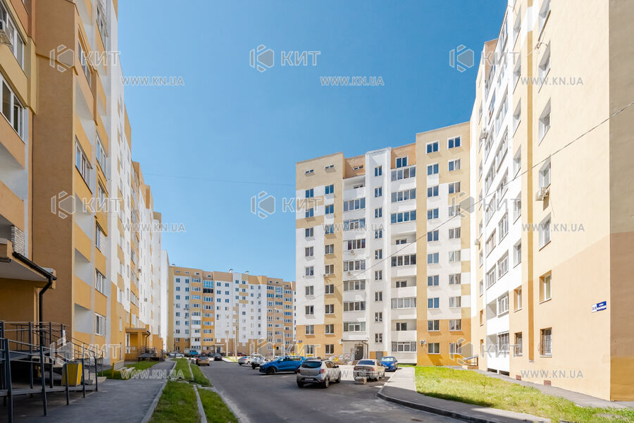 Продажа квартиры Харьков, Новые дома, 55м²