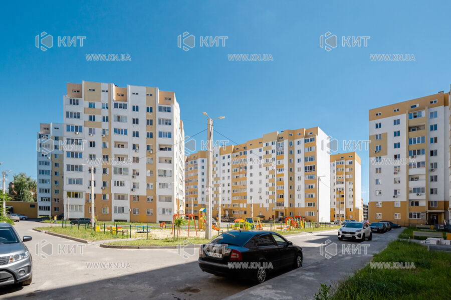 Продажа квартиры Харьков, Новые дома, 55м²
