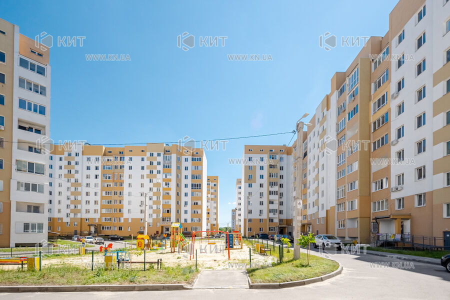 Продажа квартиры Харьков, Новые дома, 55м²