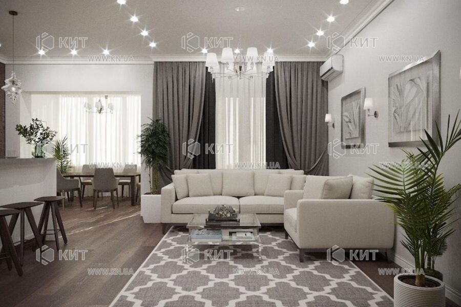 Продажа квартиры Харьков, Салтовка, 522 мрн., 130м²