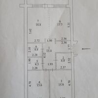 Продажа квартиры Харьков, Салтовка, 522 мрн., 130м²