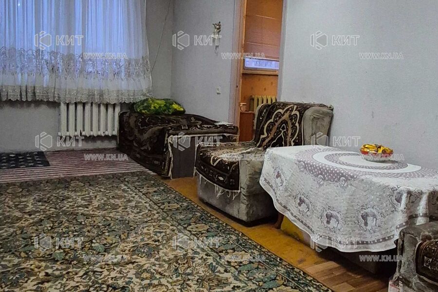 Продаж квартири Харків, Гагаріна, 71м²