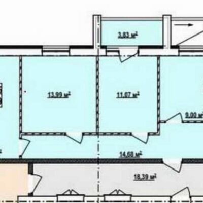 Продажа 	 Харків, Миру 2 Миру вул.   31
