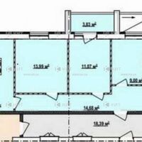 Продаж квартири Харків, ХТЗ, Рогань, 76м²