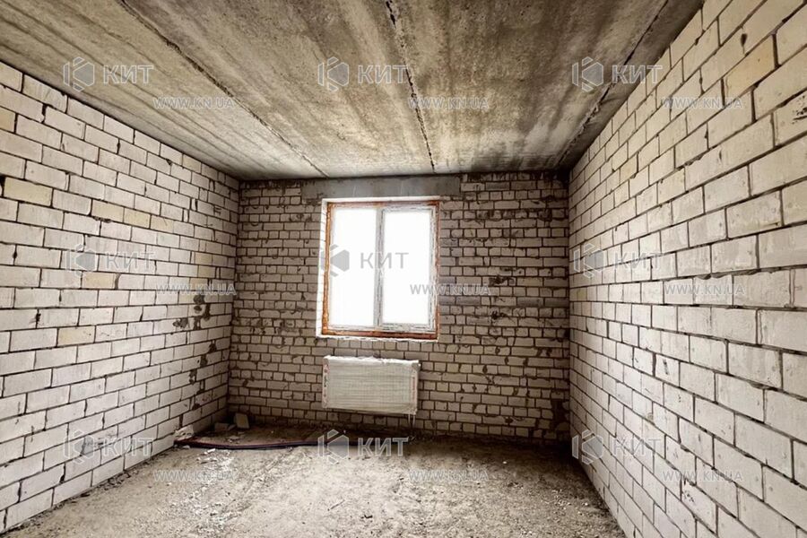 Продаж квартири Харків, ХТЗ, Рогань, 76м²