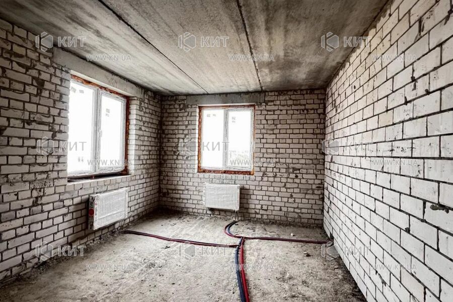 Продаж квартири Харків, ХТЗ, Рогань, 76м²