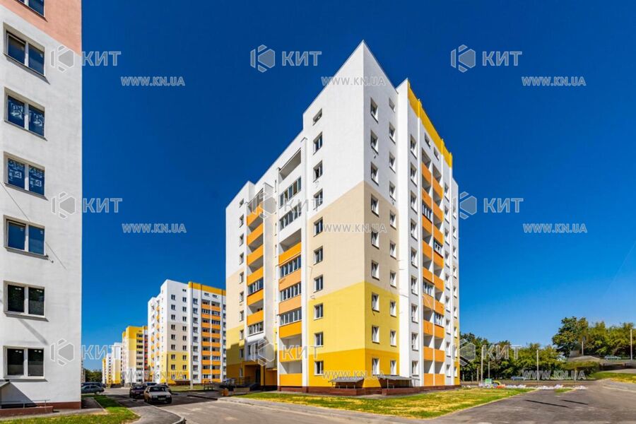 Продаж квартири Харків, ХТЗ, Рогань, 76м²