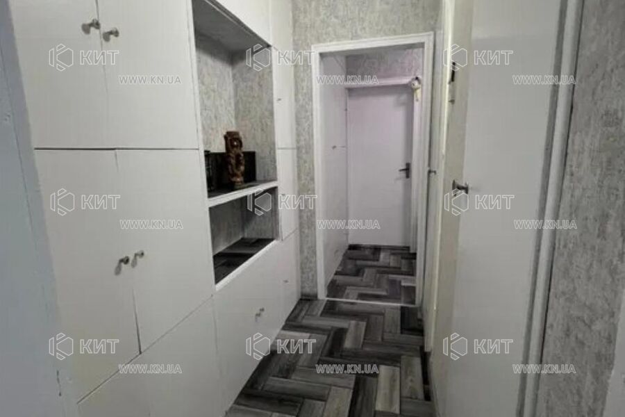 Продаж квартири Харків, Нові Дома, 38м²