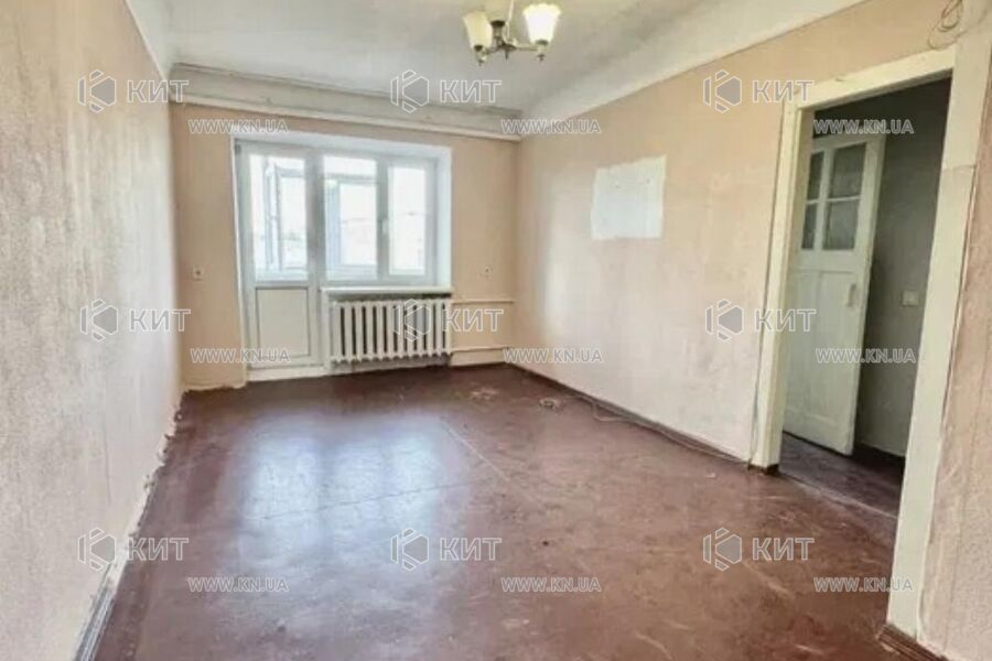 Продаж квартири Харків, Одеська, 33м²