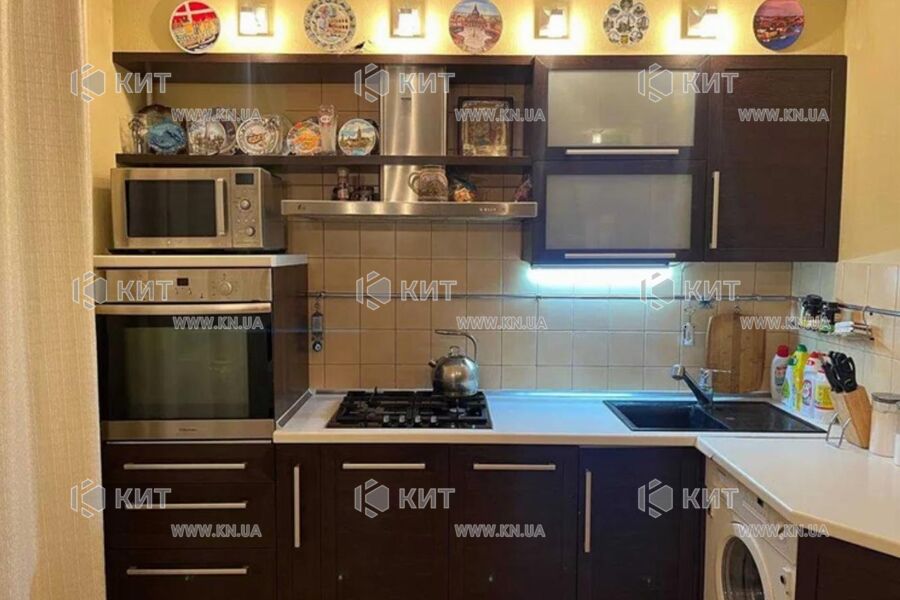 Продажа квартиры Харьков, Павлово Поле, 56м²