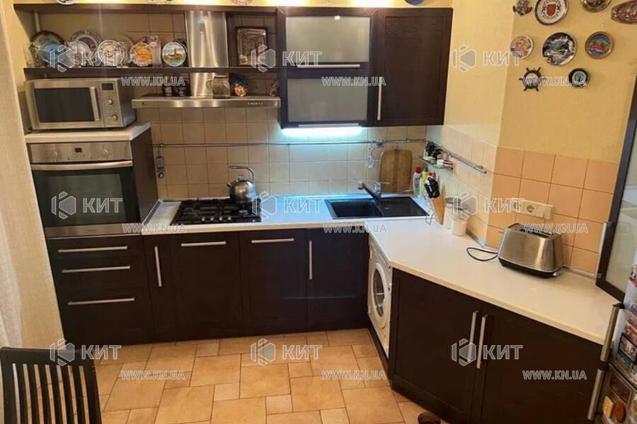 Продажа квартиры Харьков, Павлово Поле, 56м²